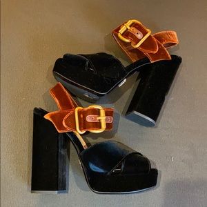 Prada Heels